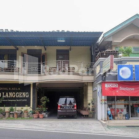 Hotel Sido Langgeng Tawangmangu Mitra Reddoorz Exterior foto