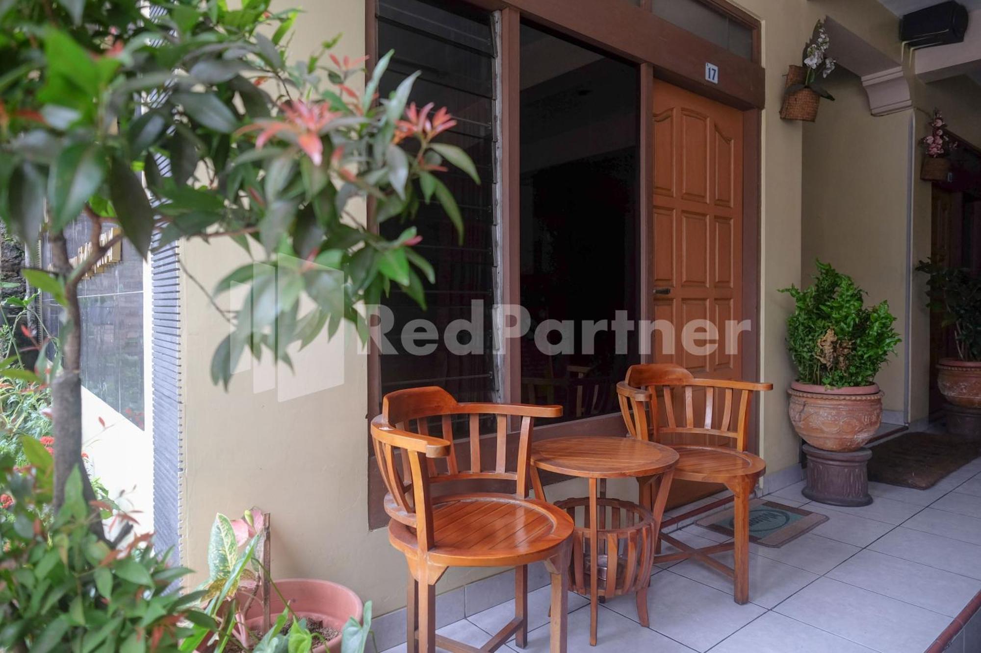 Hotel Sido Langgeng Tawangmangu Mitra Reddoorz Exterior foto